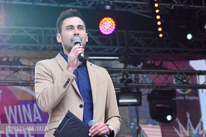 Drugi dzień Święta Wina w Mieście Skarbów