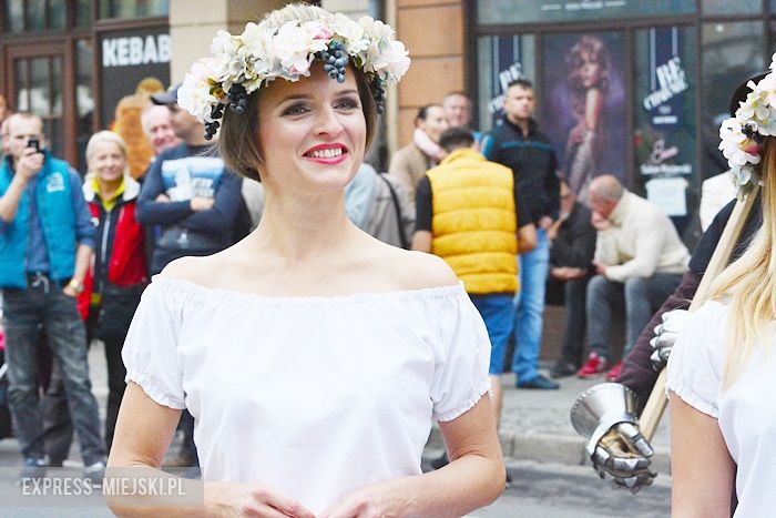 Drugi dzień Święta Wina w Mieście Skarbów