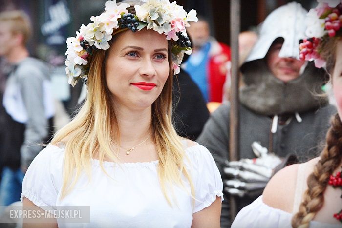 Drugi dzień Święta Wina w Mieście Skarbów