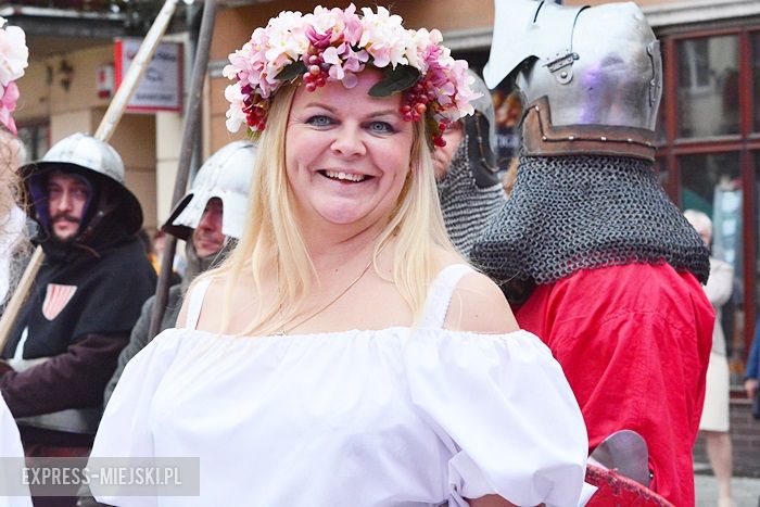 Drugi dzień Święta Wina w Mieście Skarbów