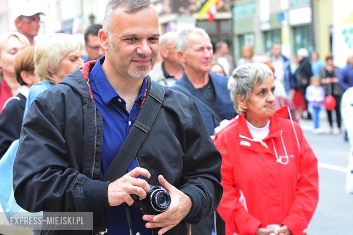 Drugi dzień Święta Wina w Mieście Skarbów