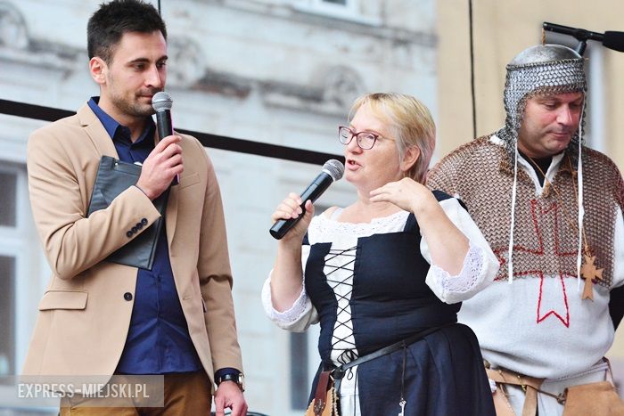 Drugi dzień Święta Wina w Mieście Skarbów