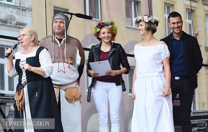 Drugi dzień Święta Wina w Mieście Skarbów