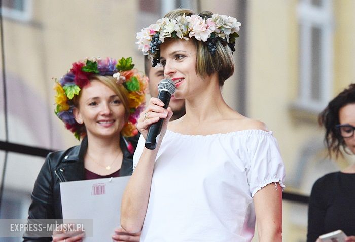 Drugi dzień Święta Wina w Mieście Skarbów