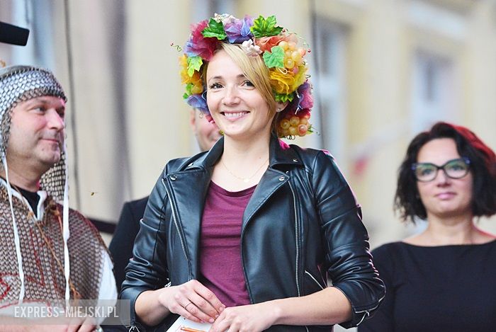 Drugi dzień Święta Wina w Mieście Skarbów