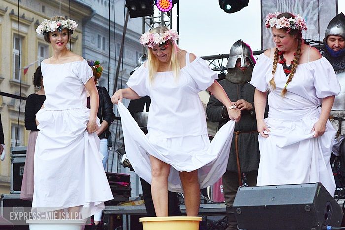 Drugi dzień Święta Wina w Mieście Skarbów