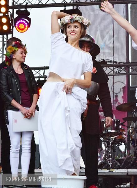 Drugi dzień Święta Wina w Mieście Skarbów