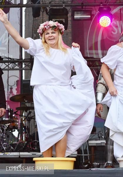 Drugi dzień Święta Wina w Mieście Skarbów