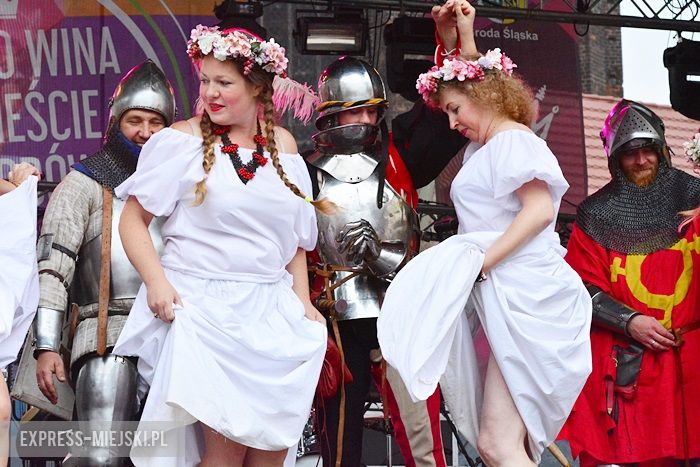 Drugi dzień Święta Wina w Mieście Skarbów