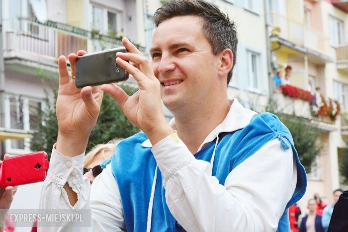 Drugi dzień Święta Wina w Mieście Skarbów