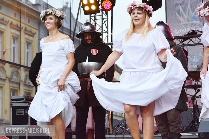 Drugi dzień Święta Wina w Mieście Skarbów