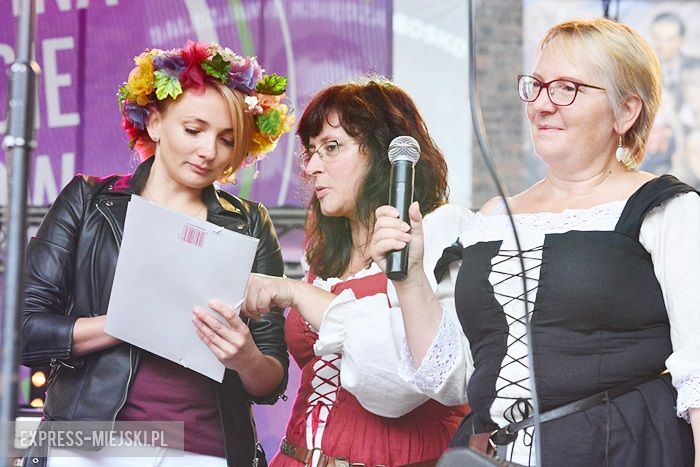 Drugi dzień Święta Wina w Mieście Skarbów