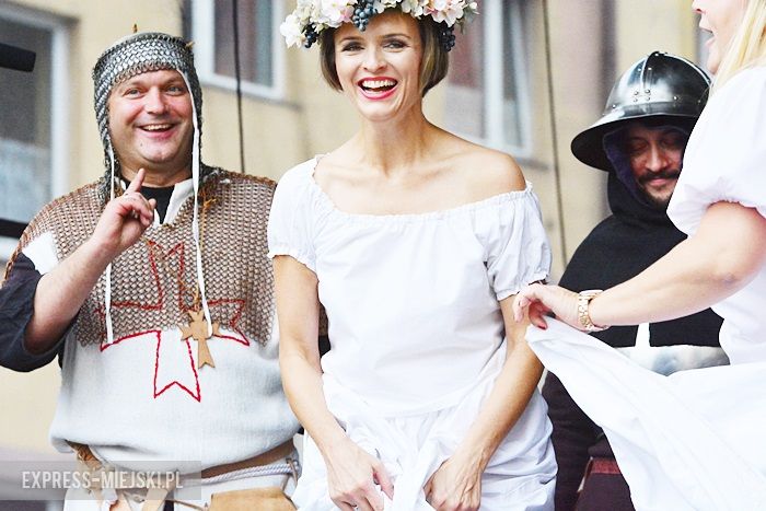 Drugi dzień Święta Wina w Mieście Skarbów