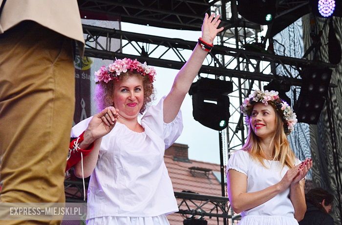 Drugi dzień Święta Wina w Mieście Skarbów