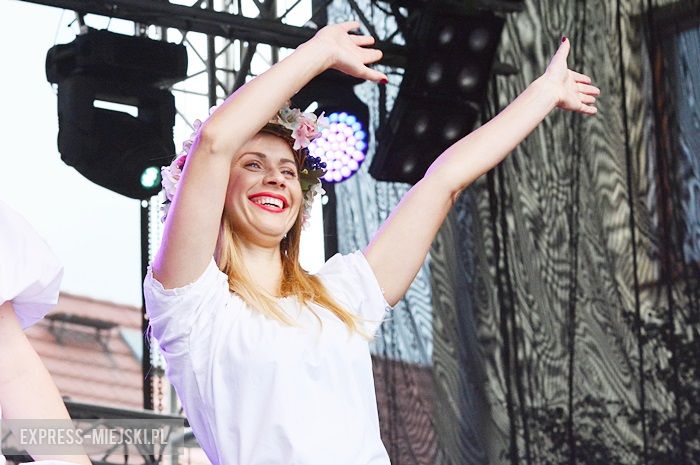 Drugi dzień Święta Wina w Mieście Skarbów