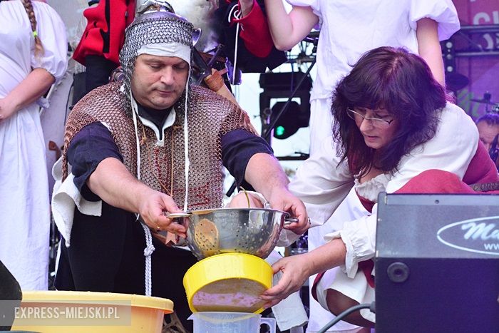 Drugi dzień Święta Wina w Mieście Skarbów