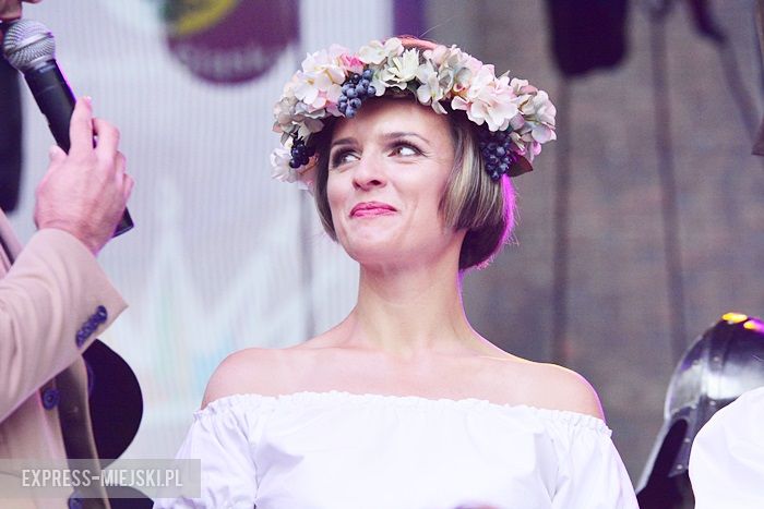 Drugi dzień Święta Wina w Mieście Skarbów