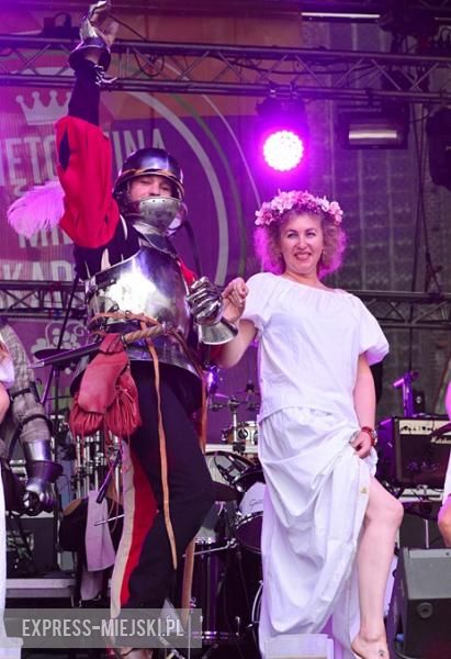 Drugi dzień Święta Wina w Mieście Skarbów