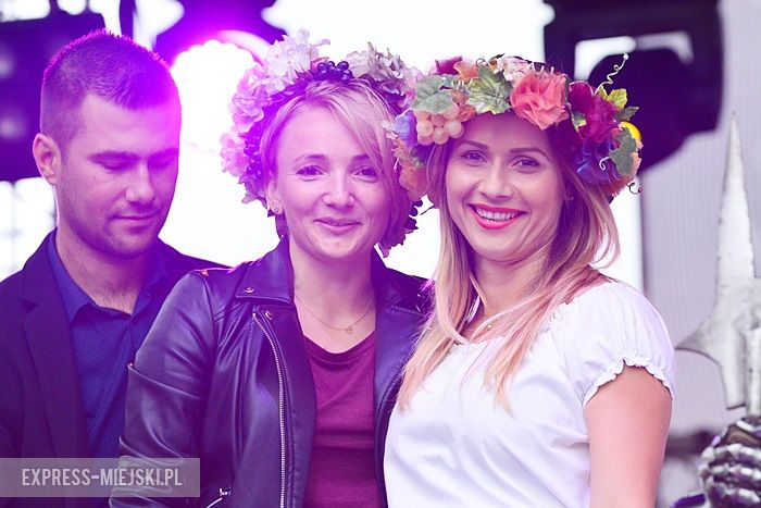 Drugi dzień Święta Wina w Mieście Skarbów