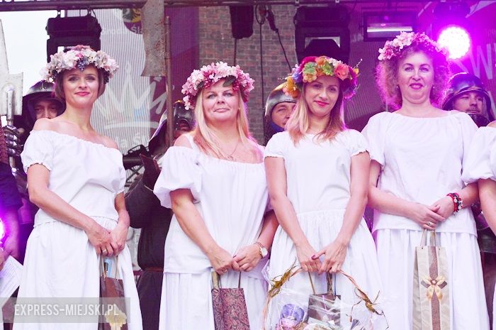 Drugi dzień Święta Wina w Mieście Skarbów