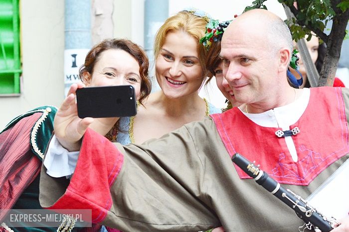 Drugi dzień Święta Wina w Mieście Skarbów