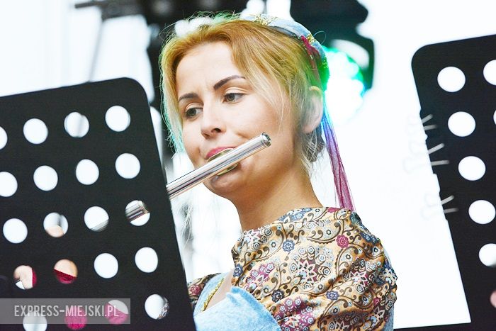 Drugi dzień Święta Wina w Mieście Skarbów