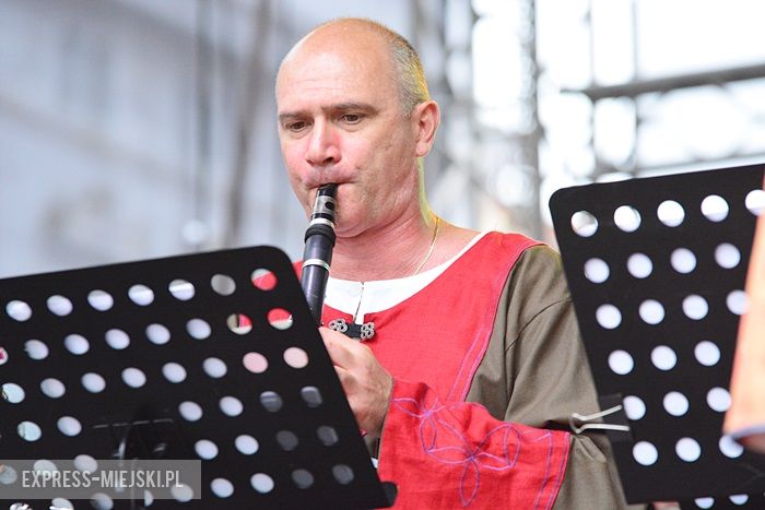 Drugi dzień Święta Wina w Mieście Skarbów