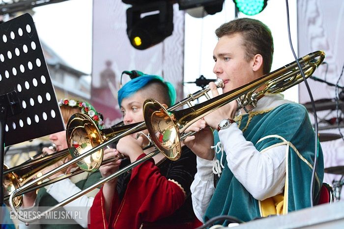 Drugi dzień Święta Wina w Mieście Skarbów