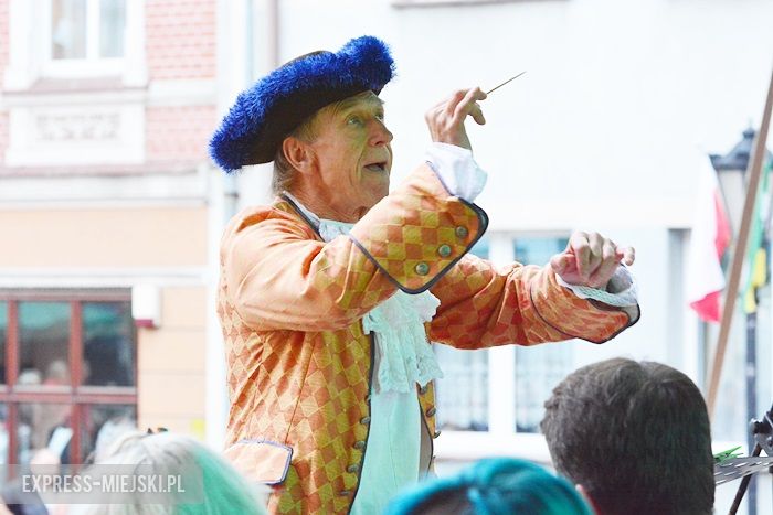 Drugi dzień Święta Wina w Mieście Skarbów