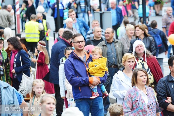 Drugi dzień Święta Wina w Mieście Skarbów