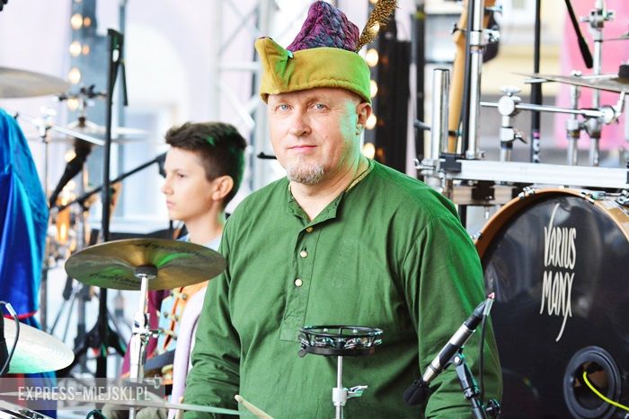 Drugi dzień Święta Wina w Mieście Skarbów