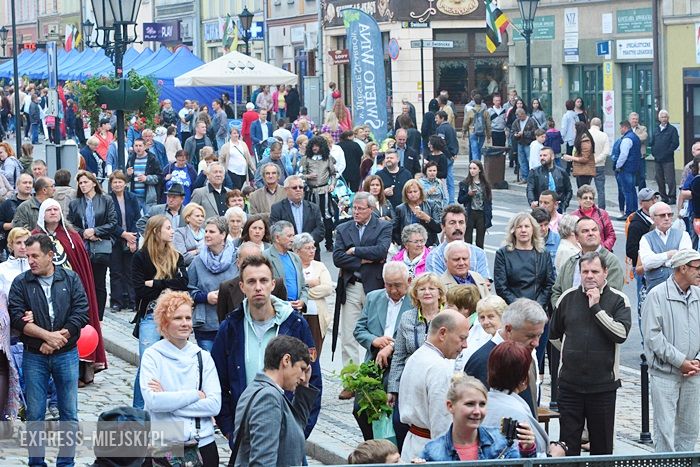 Drugi dzień Święta Wina w Mieście Skarbów