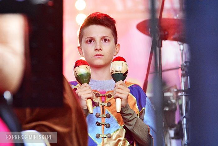 Drugi dzień Święta Wina w Mieście Skarbów