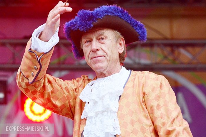 Drugi dzień Święta Wina w Mieście Skarbów