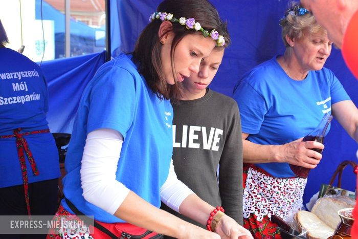 Drugi dzień Święta Wina w Mieście Skarbów