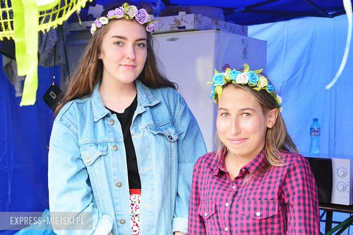 Drugi dzień Święta Wina w Mieście Skarbów