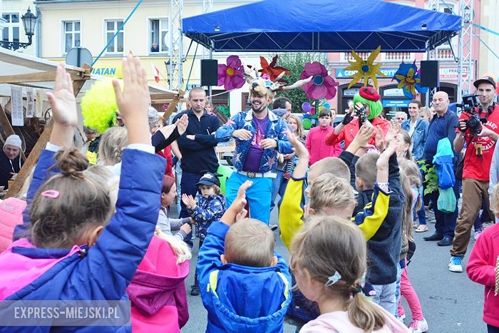 Drugi dzień Święta Wina w Mieście Skarbów