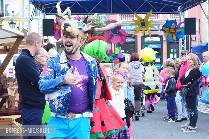 Drugi dzień Święta Wina w Mieście Skarbów