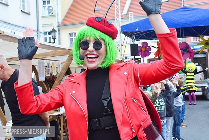 Drugi dzień Święta Wina w Mieście Skarbów