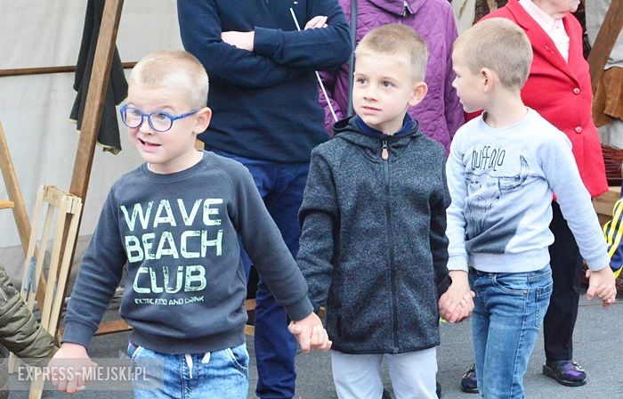 Drugi dzień Święta Wina w Mieście Skarbów