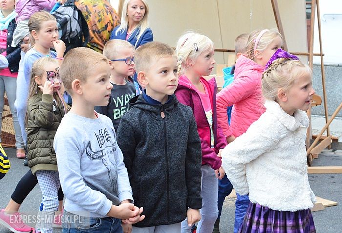 Drugi dzień Święta Wina w Mieście Skarbów