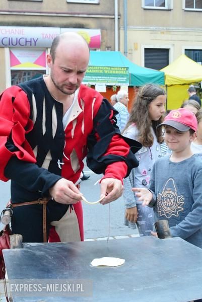 Drugi dzień Święta Wina w Mieście Skarbów