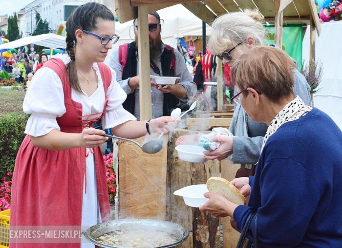 Drugi dzień Święta Wina w Mieście Skarbów