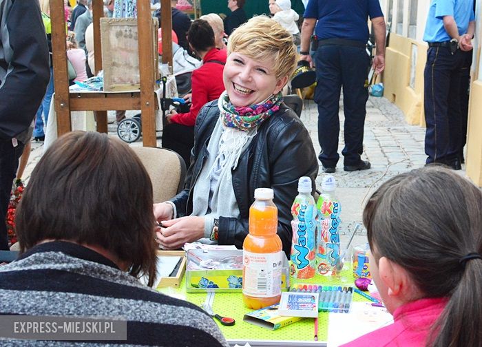 Drugi dzień Święta Wina w Mieście Skarbów