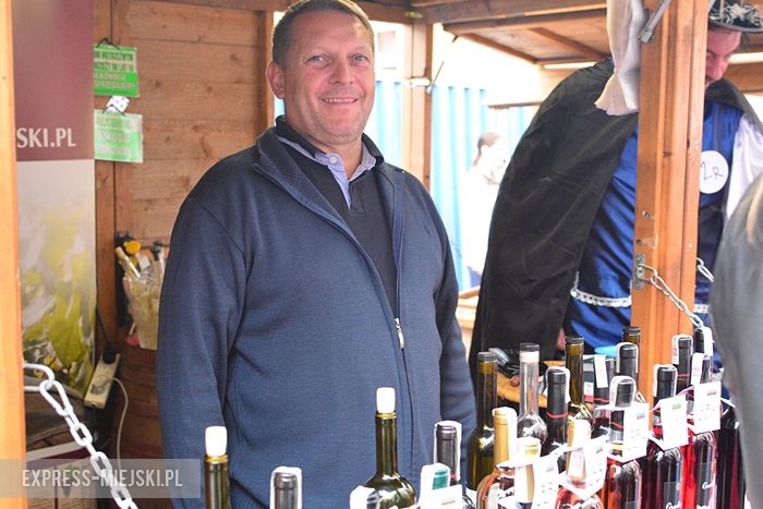 Drugi dzień Święta Wina w Mieście Skarbów