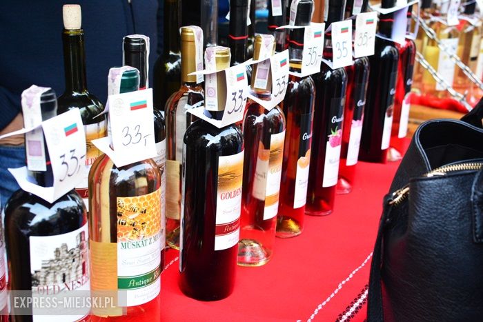 Drugi dzień Święta Wina w Mieście Skarbów