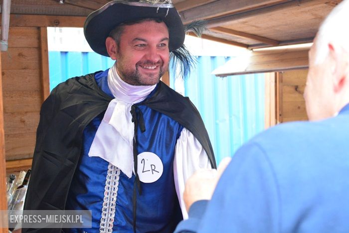 Drugi dzień Święta Wina w Mieście Skarbów