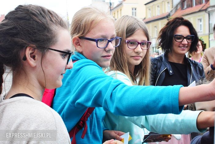 Drugi dzień Święta Wina w Mieście Skarbów