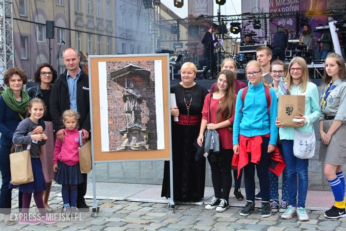 Drugi dzień Święta Wina w Mieście Skarbów