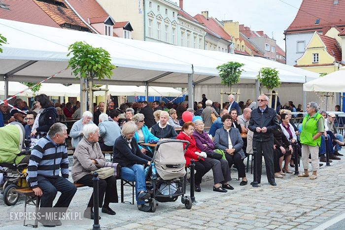 Drugi dzień Święta Wina w Mieście Skarbów